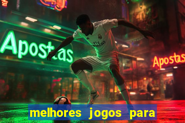melhores jogos para play store
